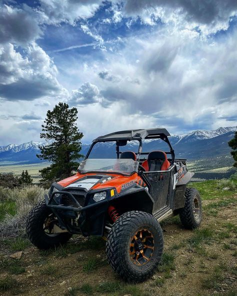 Rzr Polaris, Rzr 900, Polaris Rzr, Monster Trucks, Instagram Profile, Magazine, Orange, Vehicles, On Instagram