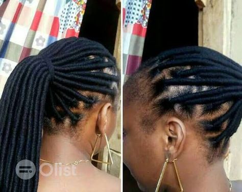 Bobby Wool Hair Styles, Kiko Hairstyle With Brazilian Wool, Kiko Hairstyle With Wool, Twisting Hairstyles, Wool Plaiting African Hair, African Threading Hairstyles, Threading Hairstyles, Kids Updo Hairstyles, Latest Braids