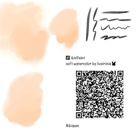 Ibis Paint X Brushes Qr Code Skin Shade, Ibis Paint Shading Brush Code, Freckle Pen Ibis Paint, Samdoesart Brushes Ibispaint, Ibis Paint Brush Code Skin Shading, Ibis Skin Brush, Ibis Paint X Brushes Qr Code Shading, Ibispaintx Brushes Shading, Ibispaint Shading Brush