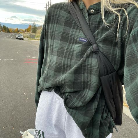 mada on Instagram: “i suppose it’s halloween” Mada Graviet, Alaska Outfits, Callum Turner, Plaid Scarf, Instagram Photos, My Style, Halloween, On Instagram, Clothes