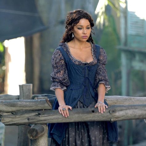 Black Sails - Max Black Sails Starz, Max Costume, Series Characters, Black Sails, Costume Drama, Max Black, Fantasy Series, Historical Fashion, Costumes For Women