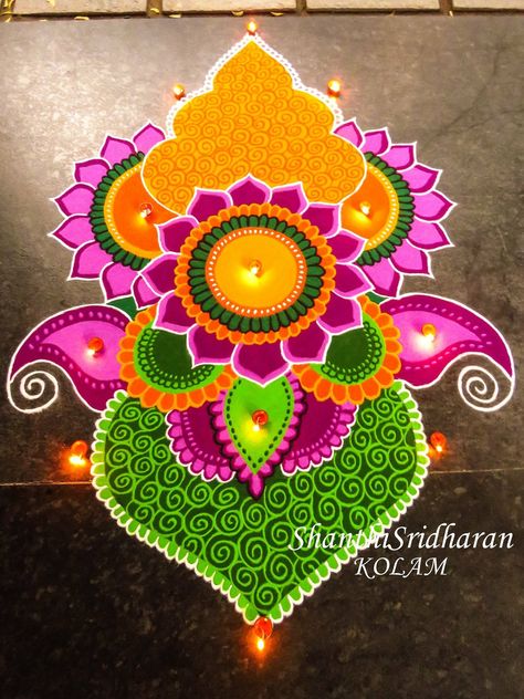 #mandala#kolam#rangoli Dev Diwali Rangoli, Mandala Kolam, Entrance Rangoli, Trippy Illustration, Dots Mandala, Dev Diwali, Diwali Special Rangoli Design, Square Mandala, Diwali Rangoli Designs