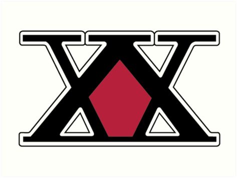 Hunter X Hunter Symbol, Hunter X Hunter Logo, Hunter X Hunter Silhouette, Hunter Symbol, Hunter Symbol Destiny, Hunter X Hunter Title Logo, Hunter Logo, Association Logo, Picture Illustration