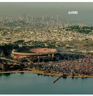 . Candlestick Park, Nfl Stadiums, Sf 49ers, Classic Football, Park Pictures, San Jose California, Baseball Stadium, Sf Giants, San Francisco Bay Area