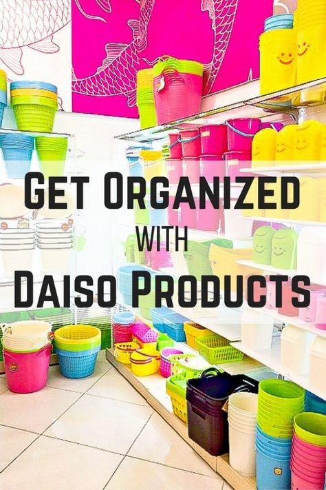 Need to get organized? I used Daiso products (the Japanese dollar store) to get my linen closet organized! #organize #organization #storage #dollarstore Japanese Closet, Daiso Store, Japanese Dollar Store, Japanese Organization, Storage And Organization Ideas, Japan Kitchen, Dollar Store Diy Organization, Modern Organization, Daiso Japan