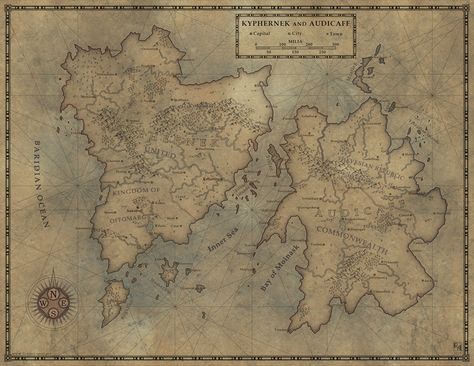 ArtStation - Blaeu Style Map, Robert Altbauer Punk Furniture, Fantasy Cartography, Fantasy Map Making, Create A Map, Imaginary Maps, Fantasy World Map, Map Icons, Fantasy Maps, Dnd Maps