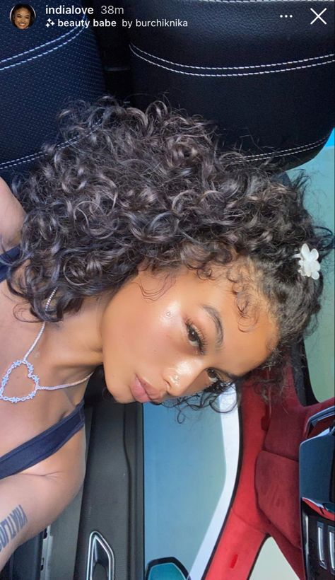 Face Art Makeup, India Love, Pretty Females, Hair And Beauty, Baddie Hairstyles, Pretty Hair, Pretty Selfies, Black Girls Hairstyles, Instagram Foto