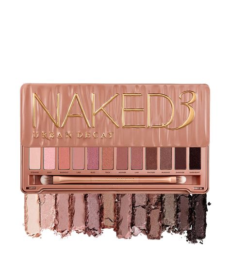 Urban Decay Naked Palette Eyeshadow Soft Glam Smokey Eye Makeup, Soft Glam Smokey Eye, Glam Smokey Eye Makeup, Naked Eyeshadow Palette, Urban Decay Naked 3, Eye Makeup Set, Smokey Eye Makeup Look