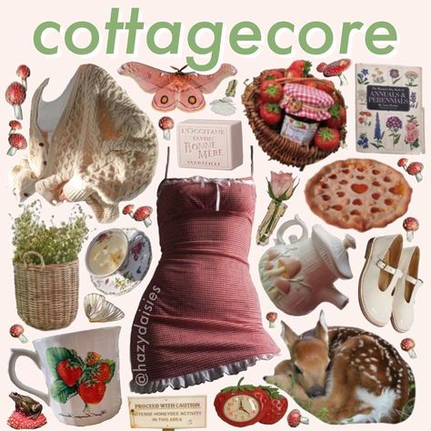 beth! on Instagram: “ok so who wants to go live in a little cottage in a meadow together” Cottagecore Starter Pack, Cottage Core Prom Dress, King Candy, Cottage Core Outfit, Niche Aesthetic, What's My Aesthetic, Aesthetic Memes, Flower Cottage, Fairytale Cottage