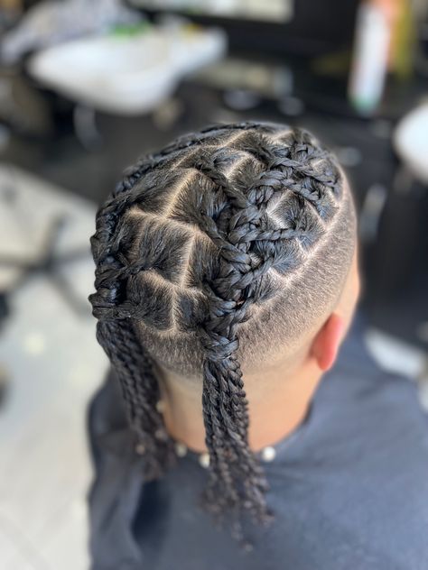 Mens Braid Styles for Wedding Twist In Ponytails, Rope Twists Men, Black Male Hairstyles Twists, Barrel Twists Men, Braided Dreads Men, 2 Strand Twist Styles Natural Men, Barrel Twist Styles, Barrel Twist Locs Men, Barrel Twist Dreads Men