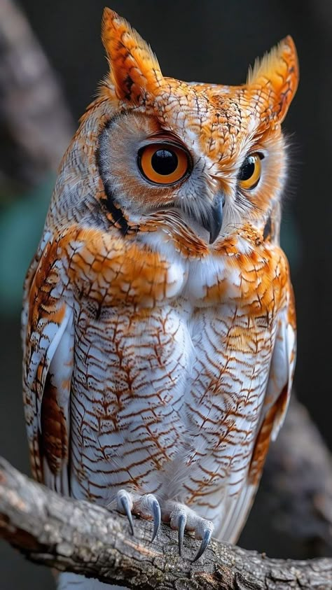 Beautiful Owl Photography, African Animals Photography, Awesome Owls, Owl Photography, Nocturnal Birds, Owl Images, Scary Animals, World Birds, Owl Photos