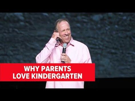 Comedian Jeff Allen on why parents love kindergarten... Jeff Allen, Parents Love, Friend 2, Raising Kids, Happy Father, Happy Fathers Day, Comedians, Kindergarten, Parenting