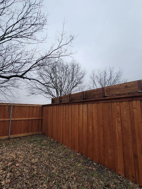 Bottom Of Fence Gap Ideas, Fence Repair Wooden, Vinyl Fence Bottom Gap Solutions, How To Fix A Sagging Fence Gate, How To Remove Fence Posts, Fence Post Repair, Nosey Neighbors, Fence Repair, Veg Patch