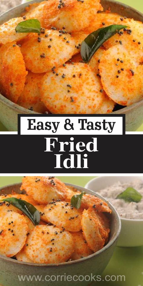 Originating from the southern part of India, it brings a unique, innovative twist to traditional idli, and is fast gaining popularity across the country for its tantalizing taste. Steamed Rice Cake, Unique Appetizers, Idli Recipe, Quick Easy Snacks, Breakfast Snacks, Food Words, Indian Spices, Hearty Breakfast, Best Appetizers