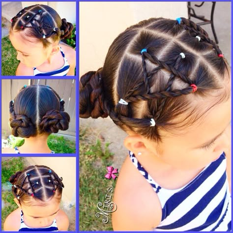 4 of July hair ideas July 4th Hairstyles For Kids, 4th Of July Hair Ideas For Kids, 4th Of July Kids Hairstyles, Toddler Hairstyles Girl 4th Of July, Ribbon In Hair Braid, Fourth Of July Hairstyles With Beads, Fourth Of July Hairstyles For Kids, 4th Of July Hairstyles For Kids, Star Hairstyles For Kids