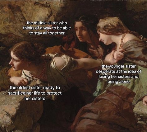 Sister Aesthetic, Middle Sister, Character And Setting, Younger Sister, Literally Me, Losing Her, Old Things