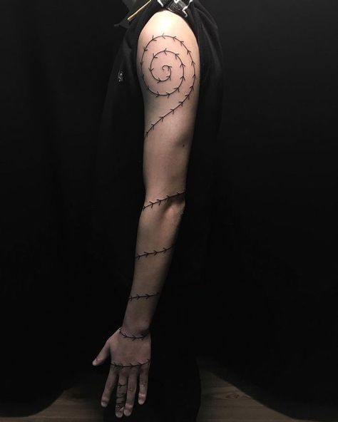 Pin by Conor Smith on Tattoo Album | Stitch tattoo, Hand tattoos, Sleeve tattoos Juuzou Tattoo, Stitches Tattoo, Tattoo Over Scar, Emo Tattoos, Mystical Tattoos, Stitch Tattoo, Scar Tattoo, Incredible Tattoos, Small Tattoos For Guys