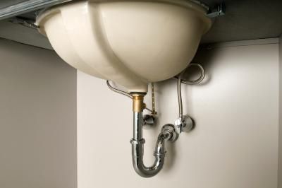 What Can I Do to Cover Exposed Plumbing Under My Bathroom Sink? Hiding Pipes Under Bathroom Sink, Bathroom Sink Plumbing, Under Sink Plumbing, Hide Pipes, Exposed Plumbing, Under Bathroom Sink, Bathroom Construction, Sink Plumbing, Double Kitchen