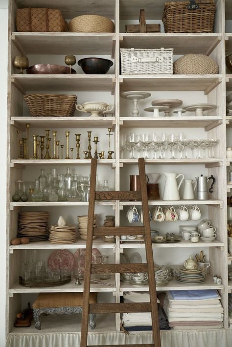 Kitchen Restoration, Stand Alone Tub, Nancy Meyers, Pantry Design, Humble Abode, Dream Home Design, 인테리어 디자인, Kitchen Inspirations, Interior Inspiration