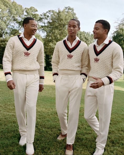 Preppy Boy Outfits, Country Club Outfit, Tennis Fits, Howard Thurman, Morehouse College, Dad Aesthetic, Fits Inspiration, College Class, Black Ivy