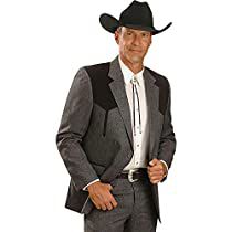 Check this out on Amazon Mens Western Suits, Western Sport Coat, Cowboy Suit, Western Suit, Mens Western Wear, Western Suits, Mens Suit Jacket, Western Jacket, Suit Coat