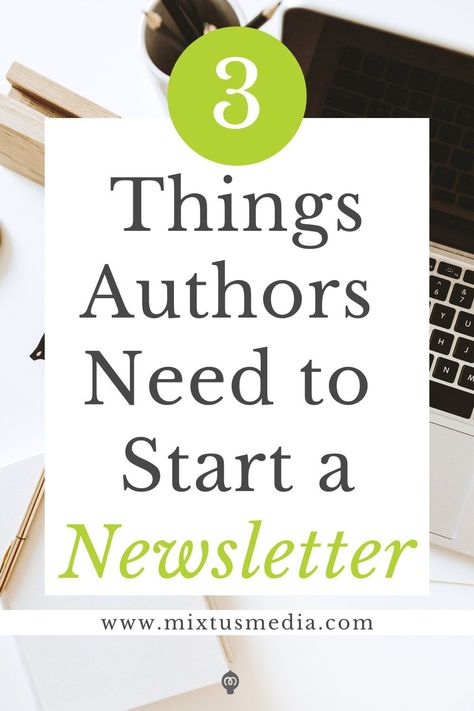 Author Newsletter Ideas, Author Newsletter, Writers Journal, Writer Resources, Writing Club, Author Tips, Strategy Infographic, Newsletter Ideas, Author Marketing