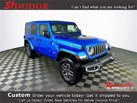 ad eBay - 2024 Jeep Wrangler Sahara - Buy Now, click the link (eBay) 2024 Cars, Wrangler Car, Wrangler Sahara, Jeep Wrangler Sahara, Jeep Wrangler, Click The Link, Car Pictures, Motor Car, Buy Now