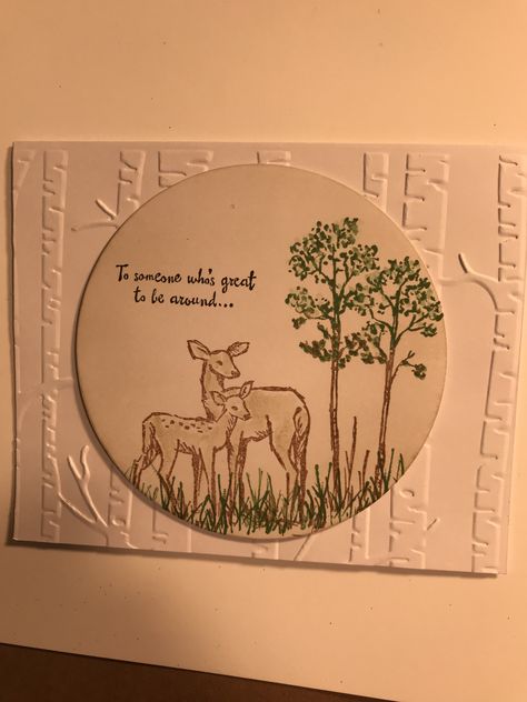 In The Meadow Stampin Up Cards, Stampin Up In The Meadow, Stampin Up In The Meadow Card Ideas, Stampin Up My Meadow, Su Winter Meadow, Su Meandering Meadow, Stampin Up Memorable Meadows, Stampin Up Sympathy Cards, The Meadows