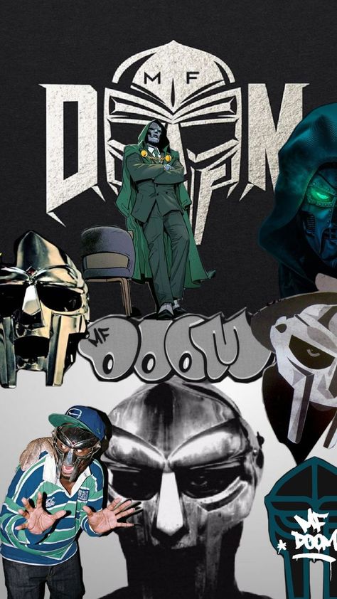 The Illest Villian in Vaudeville The Illest Villian, Viktor Vaughn, Mf Doom, Music Art, Graffiti, Graphic Design, Music, Art