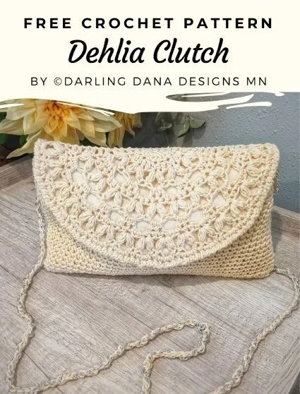 Bag Archives : Free Crochet Patterns Crocheted Clutch Free Pattern, Free Crochet Clutch Bag Patterns, Easy Crochet Clutch Free Pattern, Crochet Clutch Bag Free Pattern, Small Crochet Pouch Pattern, Crochet Evening Bag Pattern Free, Crochet Clutch Shoulder Bag For Daily Use, Easy Crochet Purse Pattern Free, Crochet Makeup Bag Pattern Free