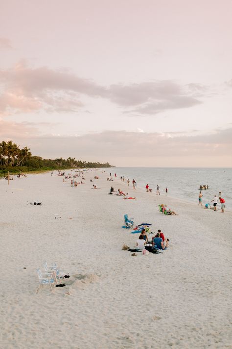 Guide to Naples, Florida: Where To Eat, Drink, & Stay in Naples Florida Naples, What To Do In Naples Florida, Naples Florida Aesthetic, Naples Italy Beach, Naples Beach Florida, Naples Beaches Florida, Vintage Naples Florida, Naples Pier, Naples Beach