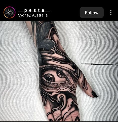 Dark Tattoo Ideas, Tatuaje Trash Polka, Gotik Tattoo, Feminine Skull Tattoos, Jagua Henna, Abstract Tattoo Designs, Wicked Tattoos, Creepy Tattoos, Dark Tattoo