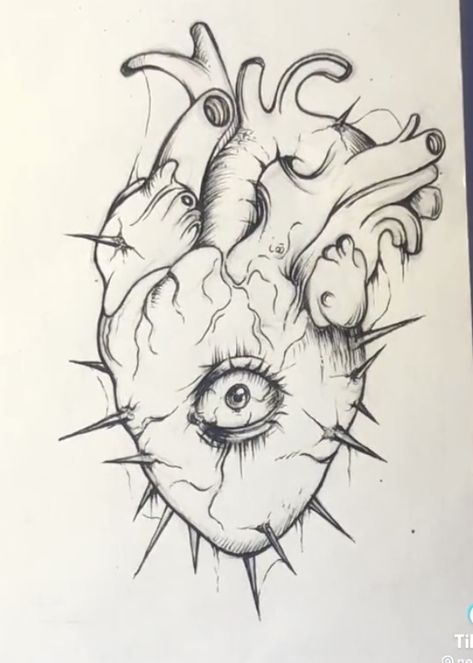 Creepy Drawings, Arte Grunge, Grunge Art, Writing Art, Scary Art, Creepy Art, Art Inspiration Painting, Tattoo Design Drawings, Book Art Drawings