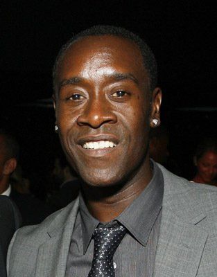 Pictures & Photos of Don Cheadle - IMDb Don Cheadle, Richard Ayoade, Thandie Newton, Vince Vaughn, Mos Def, It Crowd, The Late Late Show, Liam Neeson, Black Actors