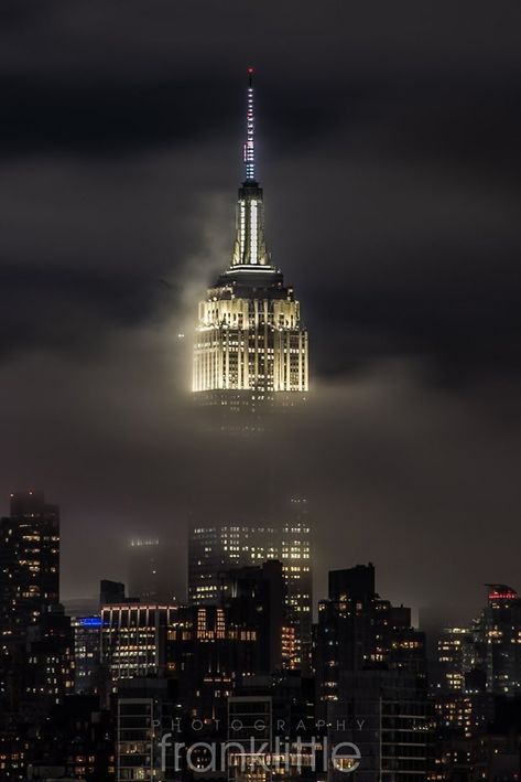 Empire State Building Photography:Frank Little Empire State Building Wallpaper, Building Wallpaper, High Security Locks, Building Photography, Nyc Life, City That Never Sleeps, Empire State, Empire State Building, York City