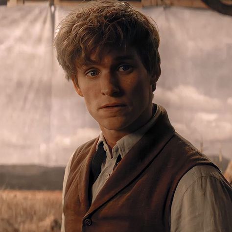 Scamander Aesthetic, Newt Scamander Aesthetic, Fantastic Beasts Newt, Fantasic Beasts, Crimes Of Grindelwald, Výtvarné Reference, Newt Scamander, Eddie Redmayne, Fantastic Beasts And Where