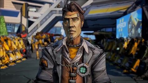 Handsome Jack Cosplay, Handsome Jack Borderlands, Queer Platonic, Borderlands 1, Borderlands Series, Tales From The Borderlands, Handsome Jack, Geek Games, Detroit Become Human