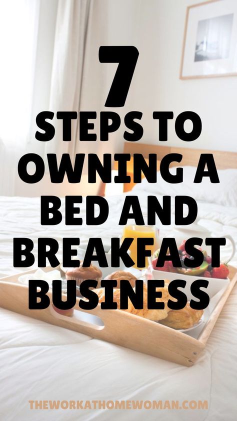 Have you ever thought about starting and running a bed and breakfast business? The B Bed In Breakfast Ideas, Start A Bed And Breakfast, Small Bed And Breakfast Ideas, Bed And Breakfast Business Plan, Bed N Breakfast Ideas, How To Open A Bed And Breakfast, Boutique Bed And Breakfast, Bed And Breakfast Room Ideas, Luxury Bed And Breakfast