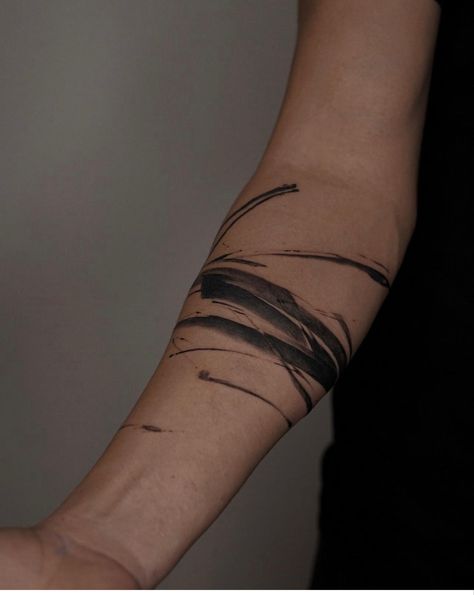 Silo Tattoo, Desire Tattoo, Scribble Tattoo, Cool Space Tattoos, Space Tattoo Ideas, Side Thigh Tattoos, Space Tattoos, Choose Her, Forearm Band Tattoos