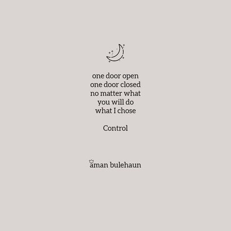 Tell me about #control issues! If someone is trying to control you or your thoughts... Take it back. Most of the things in #life are simple but #humans complicate things. . . Uncomplicate it. #Free yourself. . I would appreciate it if you follow @words.of.witch 🌻 . . . . . . . . I #write on: #mentalhealth #dailyquotes #healing #mentalstrength #peace #redflags #wordporn #quotes #poems #writers #freelancer Control Issues, Free Yourself, Take It Back, Mental Strength, Choose Me, Daily Quotes, The Things, Tell Me, Writers