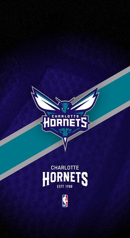 Charlotte Hornets Wallpaper, Android Lock Screen Wallpaper, Nba Logos, Hornets Basketball, Lock Screen Wallpaper Android, Nba Basketball Teams, Hip Hop Wallpaper, Basket Nba, Home Screen Design