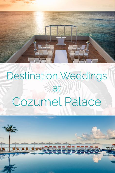 Cozumel Wedding, Cheap Destination Wedding, Cozumel Beach, Palace Wedding, Cave Diving, Maui Vacation, All Inclusive Resort, Destination Wedding Locations, Destination Wedding Planning