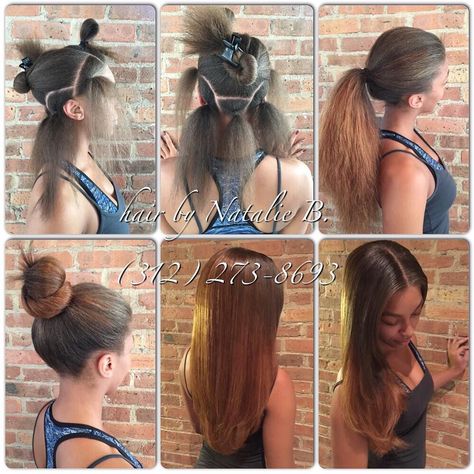 TRULY versatile sew-ins... PERFECT PONY SEW-IN HAIR WEAVES by Natalie B. (312) 273-8693...IG: @iamhairbynatalieb...FACEBOOK: Hair by Natalie B. .....ORDER HAIR: http://ift.tt/1jyqnWf. by iamhairbynatalieb Versatile Sew In Weave, Hair Extensions Styles, Versatile Sew In, Sew In Weave Hairstyles, Vixen Sew In, Sew In Hairstyles, Sew In Weave, Mega Hair, Sew Ins