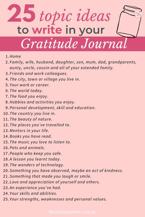 Gratitude Jar Quotes, How To Gratitude Journal, How To Make A Journal Book Ideas, Grateful Jar Ideas, How To Write Gratitude Journal, Gratutide Journal, What To Write In Your Journal, Graditute Journals Ideas, Journal Topic Ideas