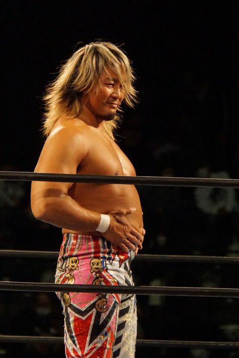 Tanahashi Hiroshi Hiroshi Tanahashi, Backless Dress, Wrestling, Quick Saves