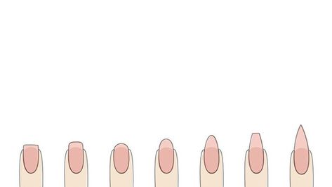 Nail etiquette is important: here are the 7 things you must keep in mind Nail Etiquette, Gel Vs Acrylic, Nails 2017, Good Mental Health, Keep In Mind, Nail Manicure, Beauty Nails, Toe Nails, You Must