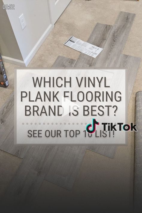 * This article shares 9 vinyl plank flooring reviews from a homeowner. I've consolidated data on the best options and am sharing what we chose!. Vinyl Plank Kitchen Floor, Flooring Vinyl Plank Luxury, Modern Bathroom Design Floor, Shaw Vinyl Plank Flooring Colors, How To Put Down Vinyl Plank Flooring, Waterproof Vinyl Plank Flooring Basement, Luxury Plank Flooring, Duchateau Floors Vinyl, Diy Luxury Vinyl Plank Flooring