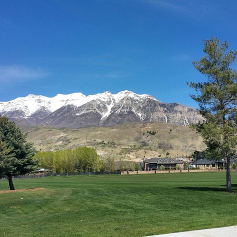 Palisade Park in Orem, Utah Orem Utah, American Summer, The Wiz, Positive Thoughts, Travel Dreams, Utah, Beautiful Pictures, Real Life, Beautiful Places