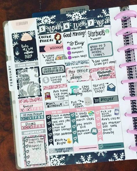 Planning Life, Life Planner Organization, Happy Planners, Planner Board, Hidden Agenda, Planner Spreads, Happy Planner Layout, Planner Layouts, Office Planners