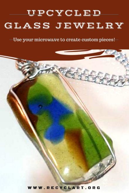 Upcycled Fused Glass Jewelry Made In Your Microwave! Glass Melting, Fused Glass Jewelry Dichroic, Microwave Kiln, Empty Glass Bottles, Jar Centerpieces, Glass Art Projects, Make Earrings, Fused Glass Jewelry, Glass Fusing